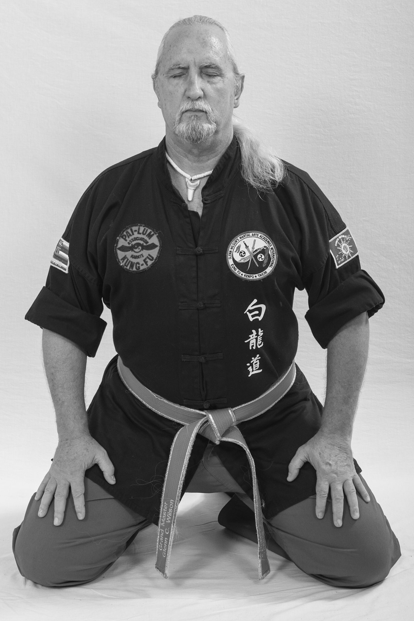 Grand Master Glenn C Wilson
